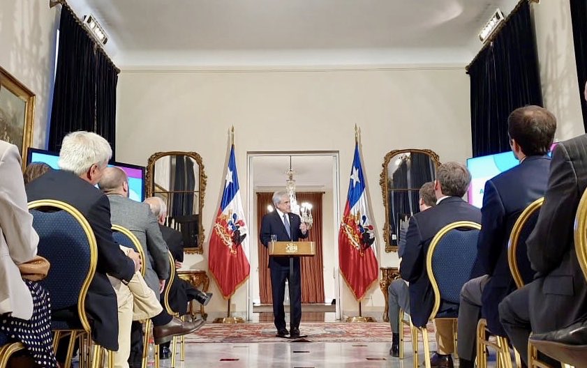 Twitter | Prensa Presidencia