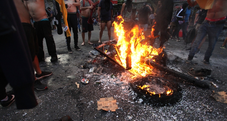 Ailen Díaz | Agencia Uno