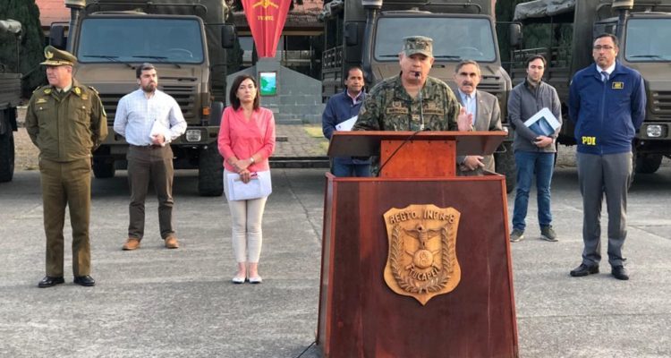 Intendencia de La Araucanía