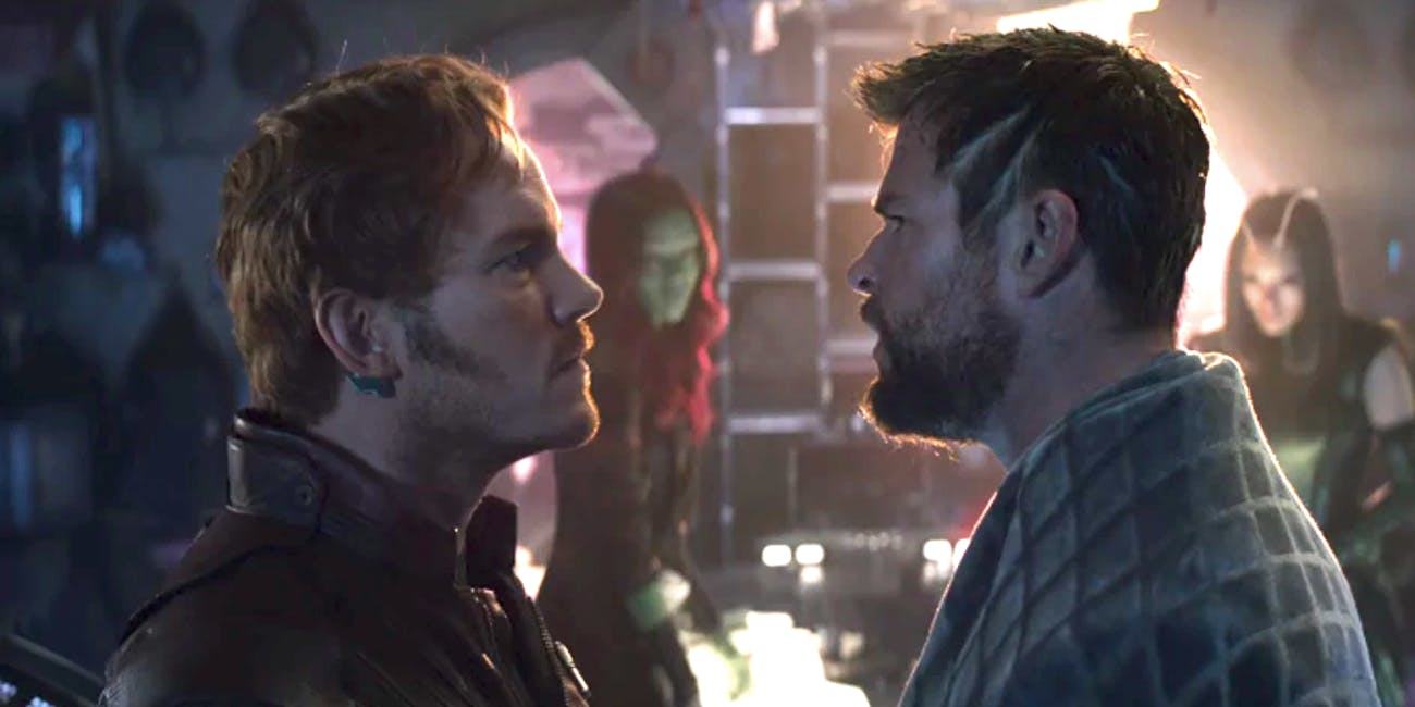 Los Guardianes de la Galaxia aparecerán en 'Thor: Love and Thunder