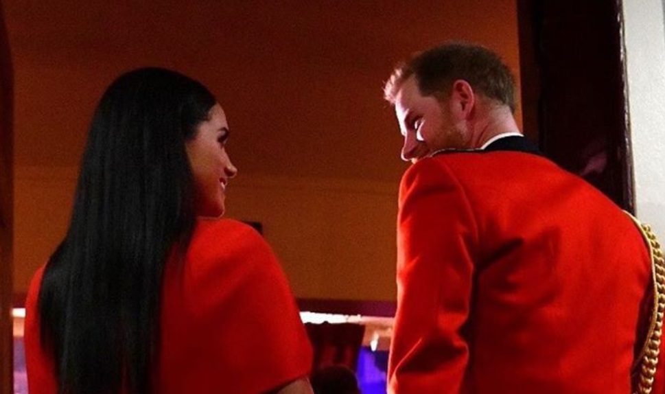 Sussex Royal | Instagram