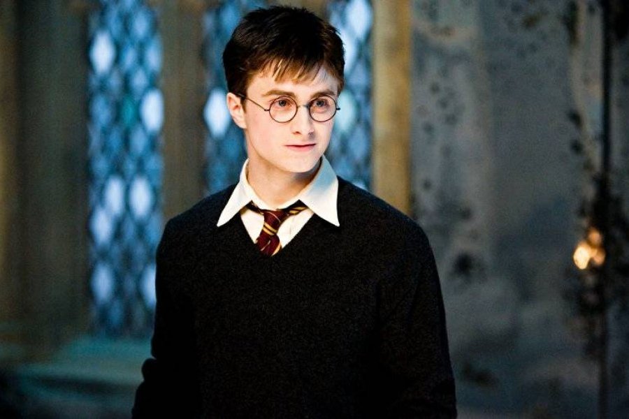 “Harry Potter”.