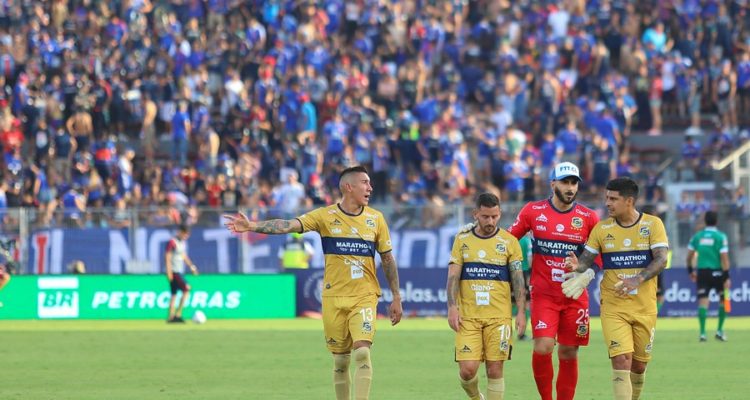 Con Herrera ovacionado y figura de Everton: la 'U' no rompió el cero y no pudo alcanzar liderato