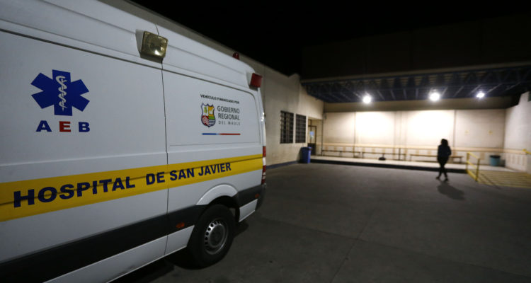 Cristóbal Escobar | Agencia UNO 