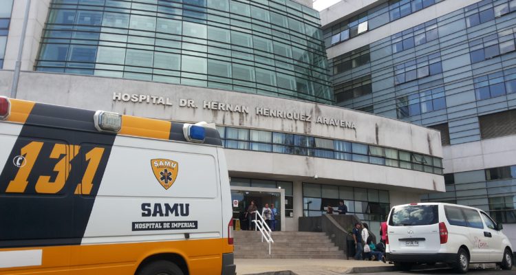 ARCHIVO | RBB Temuco