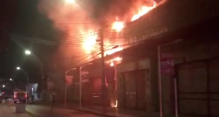 Captura de video