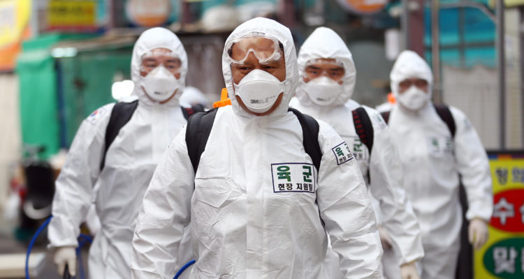 Yonhap | Agence France-Presse