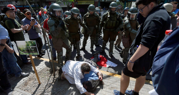 Cristóbal Escobar | Agencia UNO
