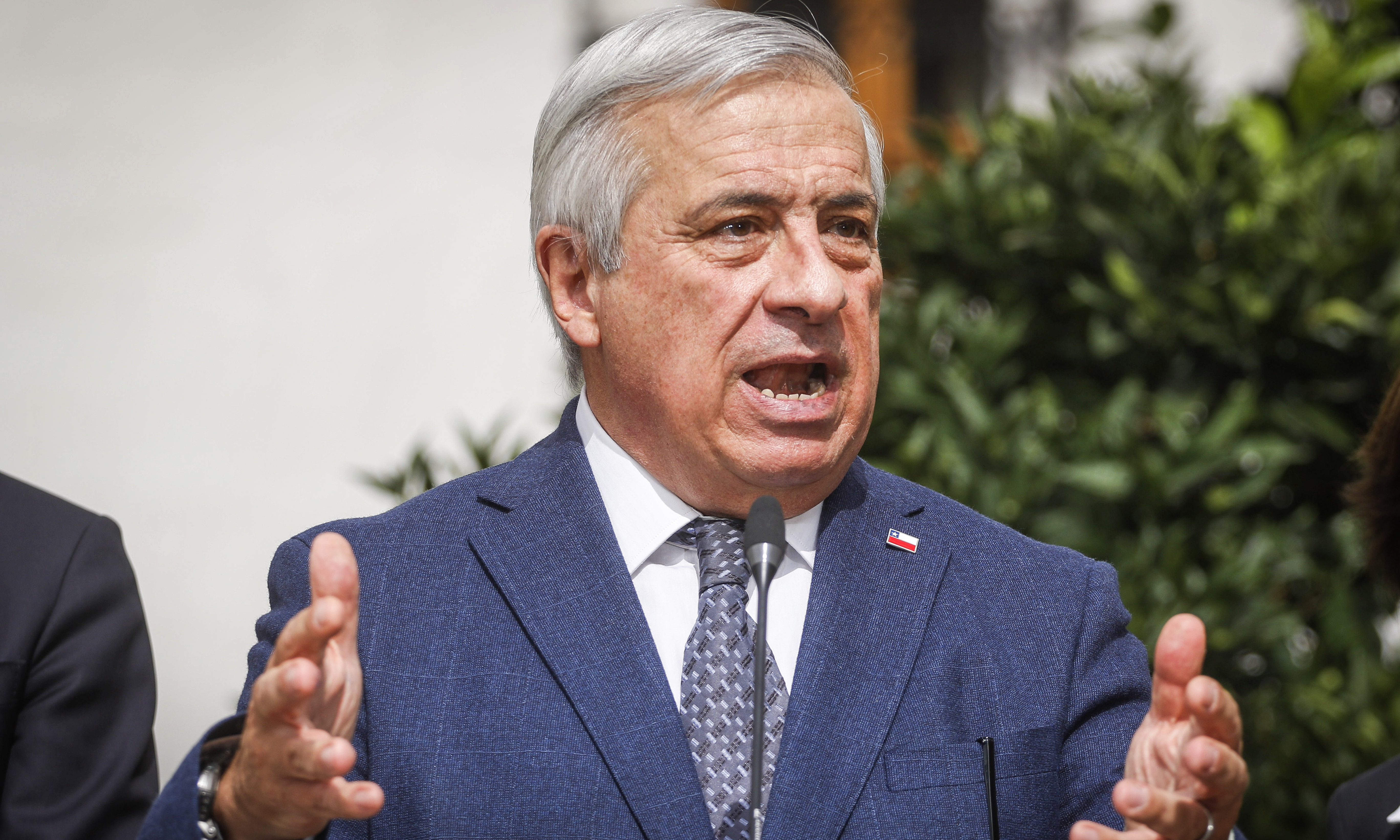 Sebastián Beltrán | Agencia UNO 