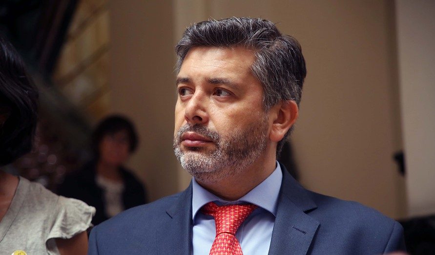 José Francisco Zúñiga | Agencia UNO