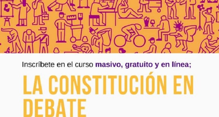 “La Constitución en debate”, Universidad de Chile (c)