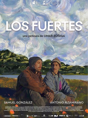 Los fuertes, Omar Zúñiga, DCI Distribución (c)