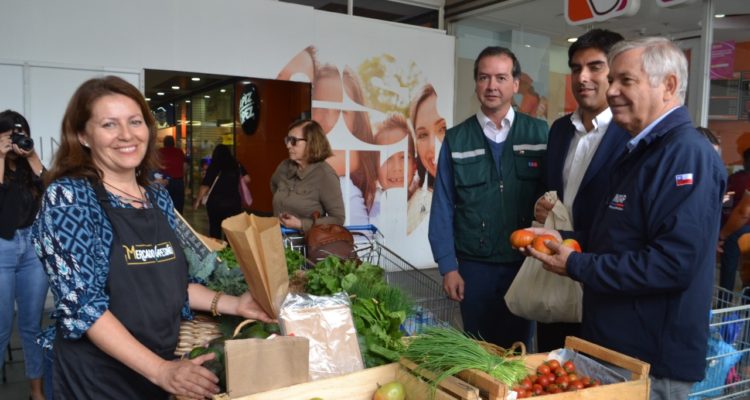 Nuevo Mercado Campesino en Viña del Mar | Indap