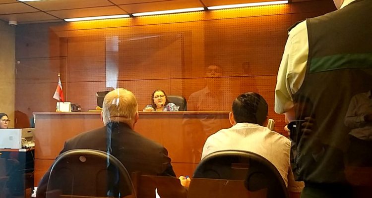 Poder Judicial (Twitter)