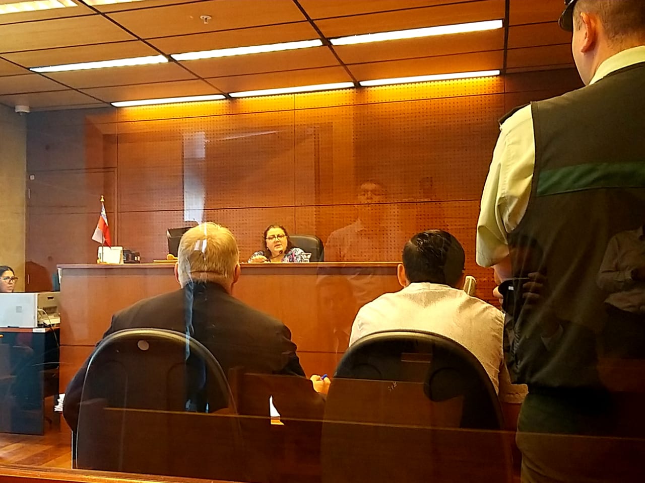 Poder Judicial (Twitter)