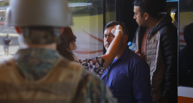 CONTEXTO | Sebastián Brogca | Agencia UNO