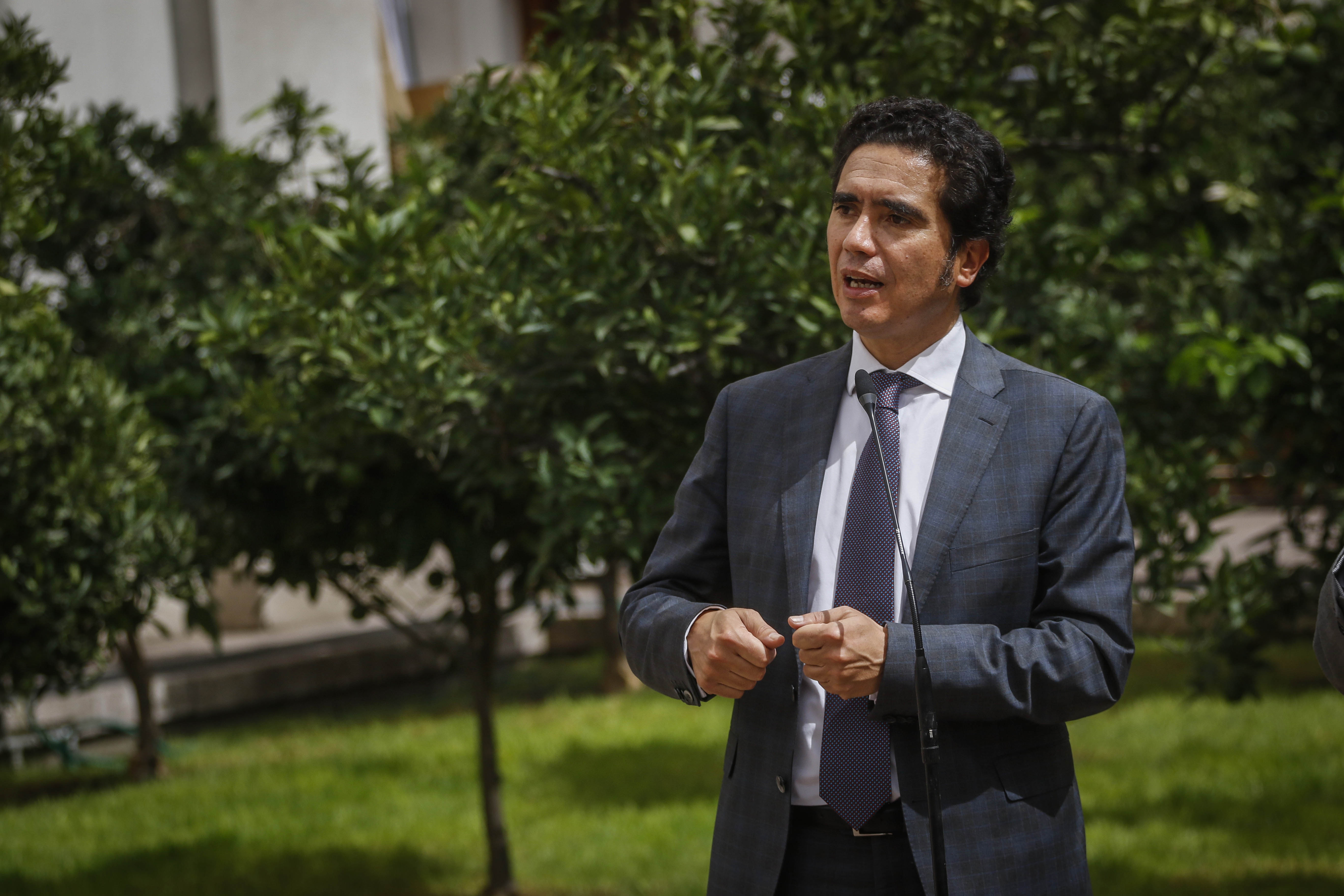 Sebastián Beltrán | Agencia UNO