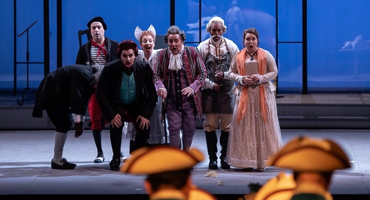 Teatro Municipal de Santiago