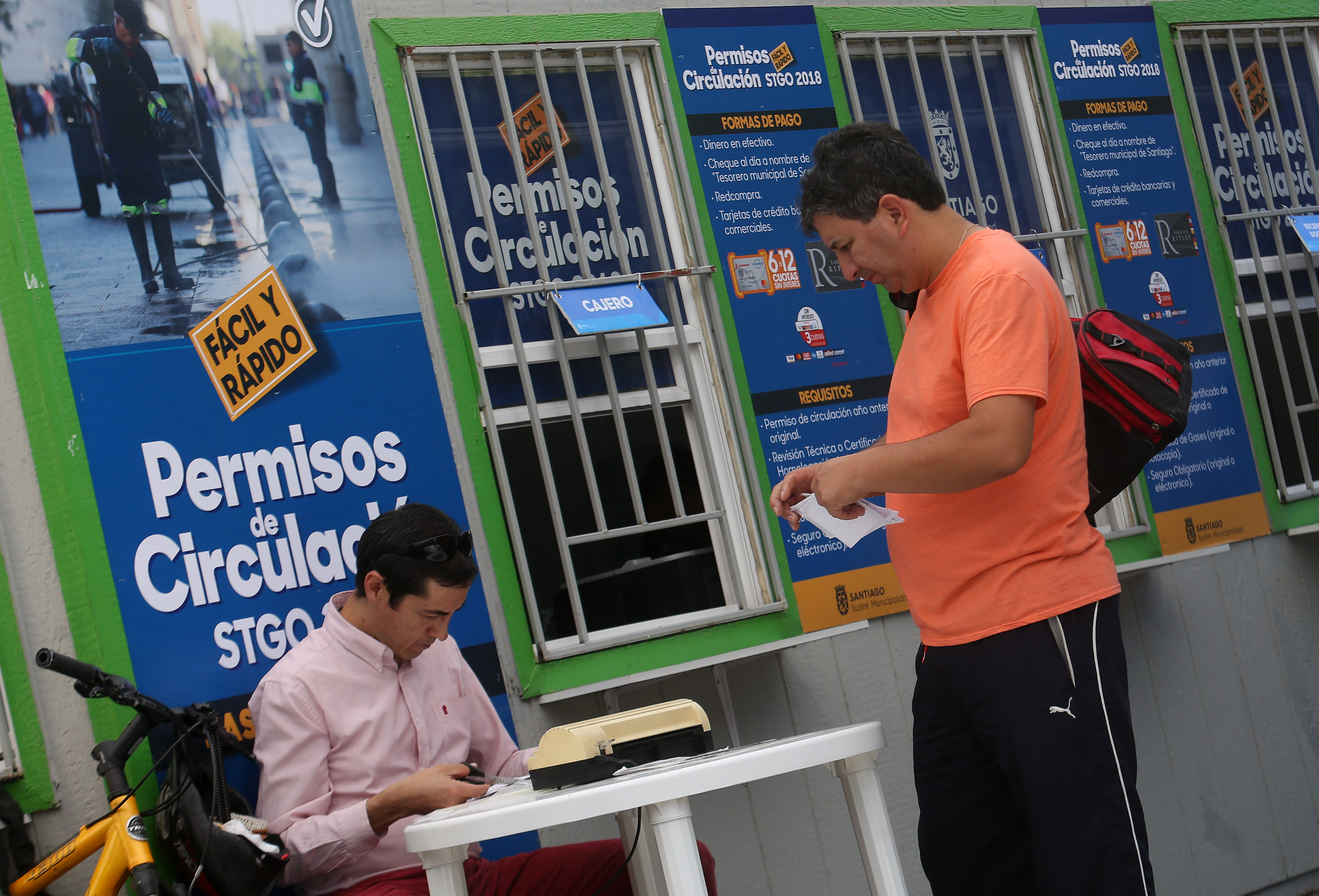 ARCHIVO | Cristian Escobar | Agencia UNO