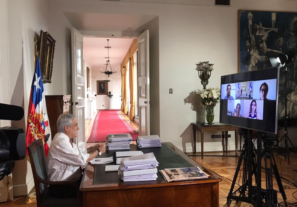 Prensa Presidencia