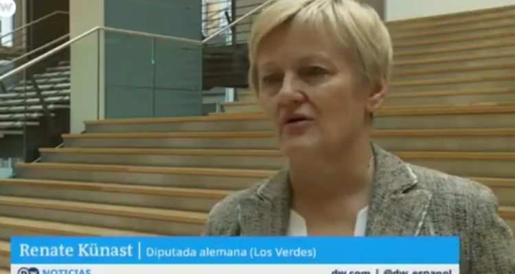 Captura video Deutsche Welle