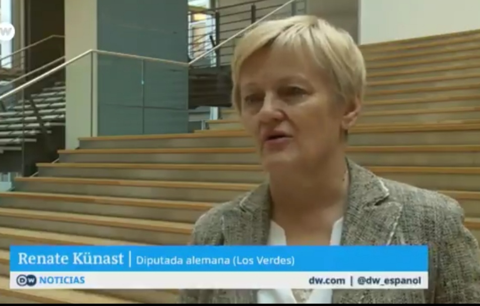 Captura video Deutsche Welle