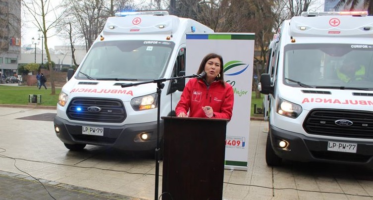 Seremi de Salud Araucanía