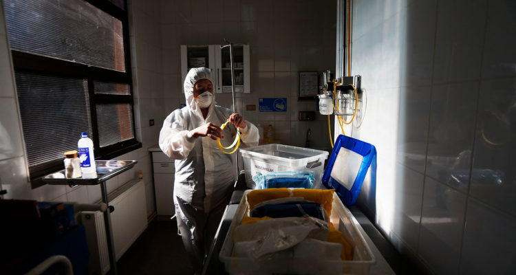 Cristóbal Escobar | ARCHIVO | Agencia UNO