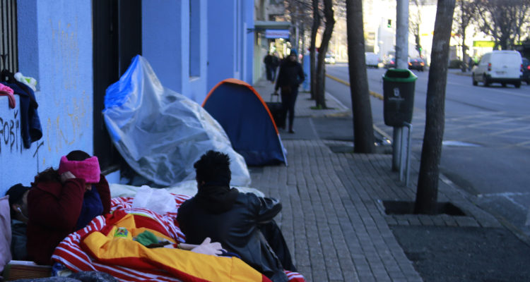 Víctor Pérez | Agencia UNO