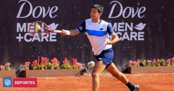 Tomás Barrios dio importante salto en el ranking ATP: Cristian Garin se mantiene en el Top 20 ...