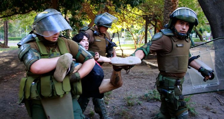 Mauricio Méndez | Agencia UNO