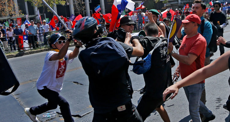 Cristóbal Escobar | Agencia UNO