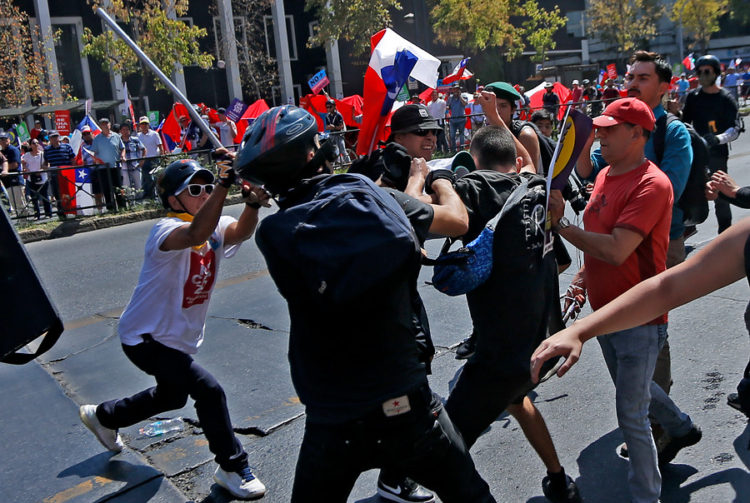 Cristóbal Escobar | Agencia UNO