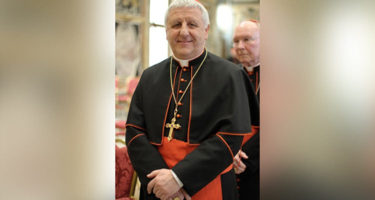Giuseppe Versaldi | Vaticannews
