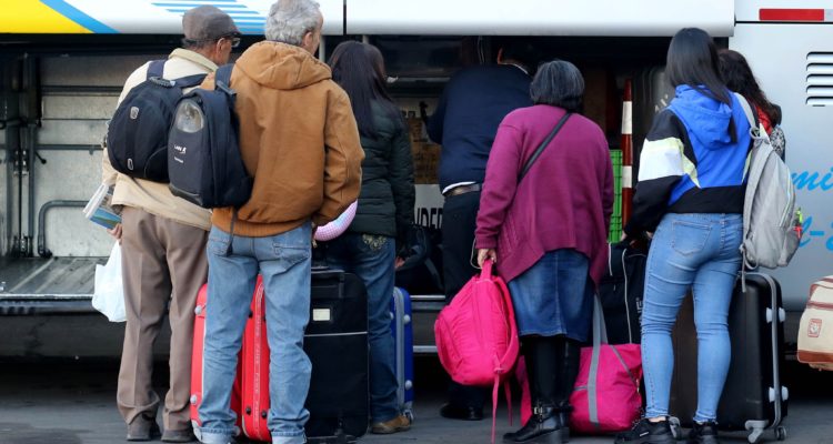 CONTEXTO | Rodrigo Sáenz | Agencia UNO