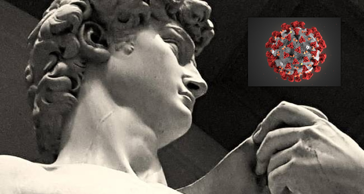 Museo de la Academia Florencia / Twitter