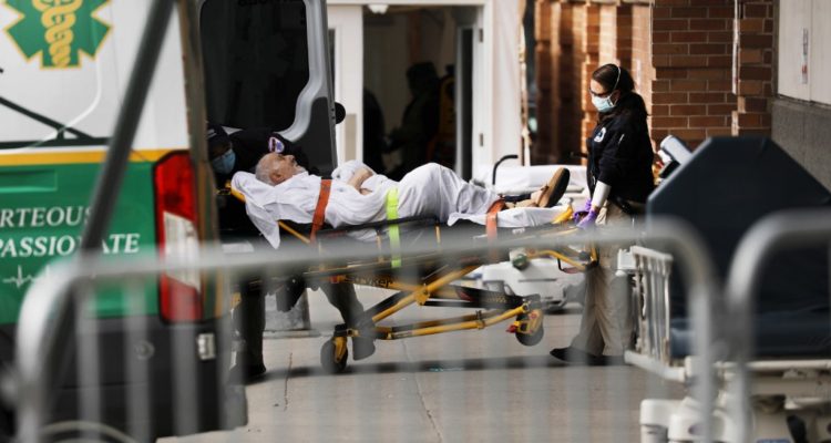 Spencer Platt | Getty Images/Agence France-Presse