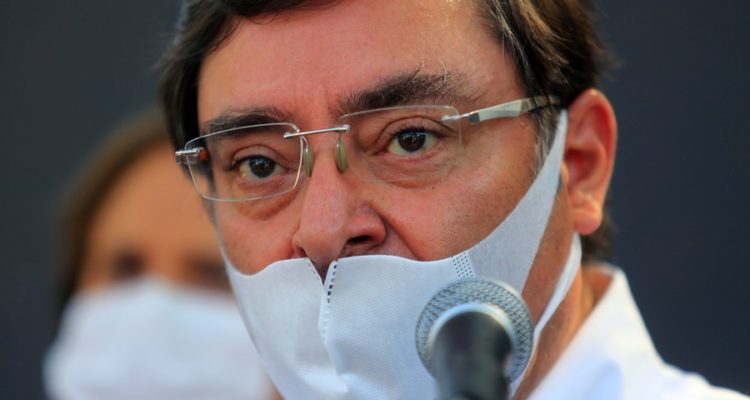 José Francisco Zúñiga | Agencia UNO