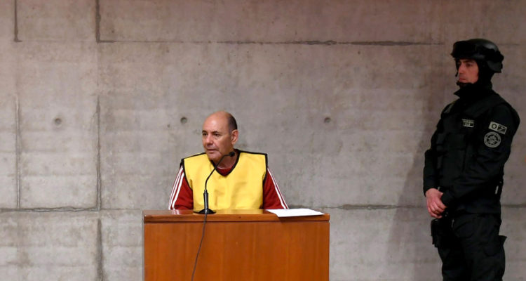 ARCHIVO | Eduardo Ramirez | Poder Judicial | Agencia UNO