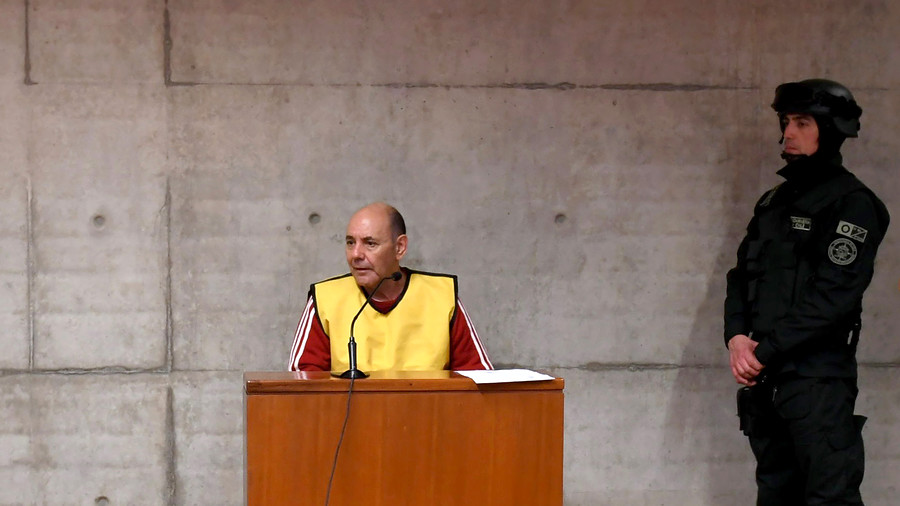 ARCHIVO | Eduardo Ramirez | Poder Judicial | Agencia UNO