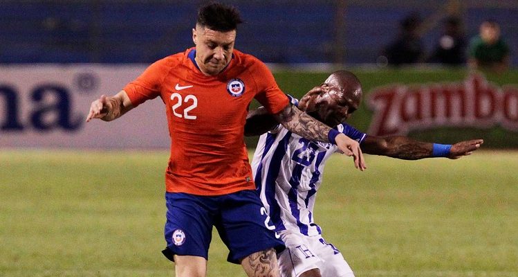 Ricardo Hormazabal I Agencia Uno 