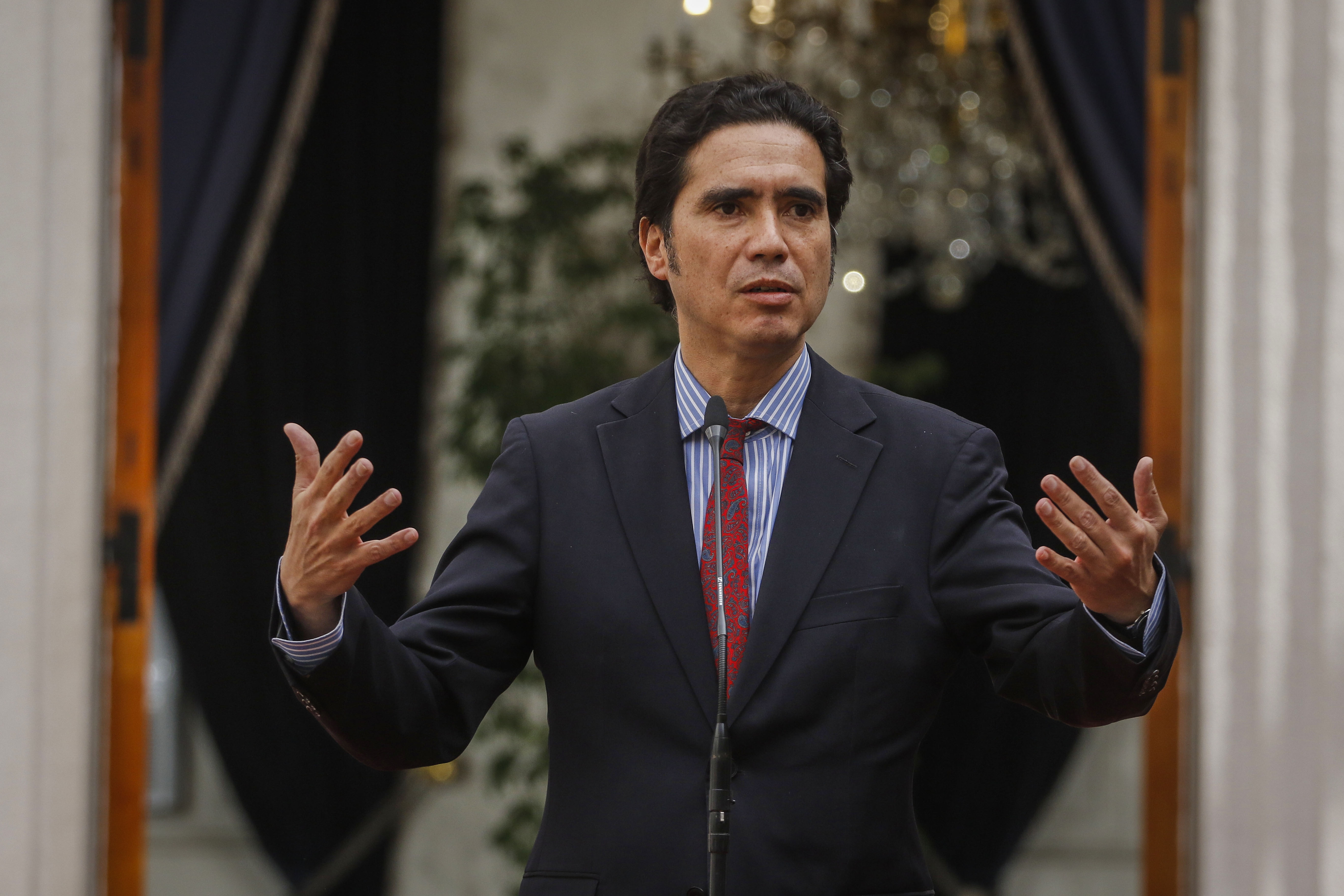 Contexto | Sebastián Beltran | Agencia UNO