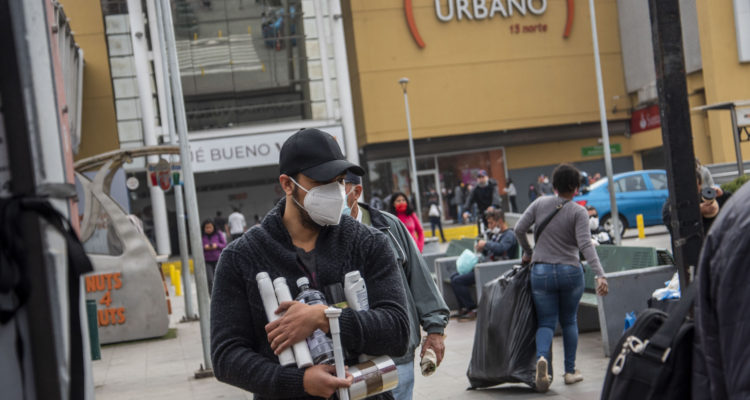 Miguel Moya | Agencia UNO