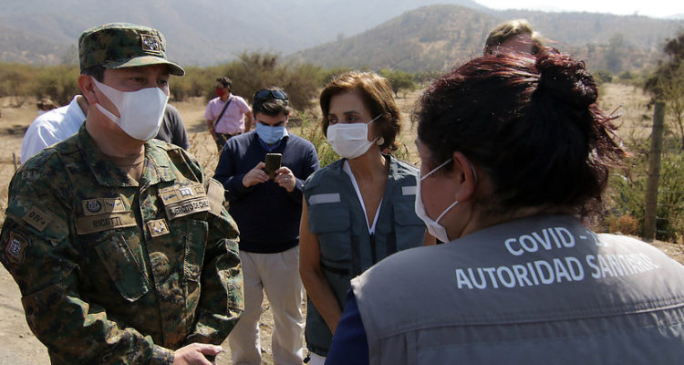 Francisco Castillo | Agencia UNO