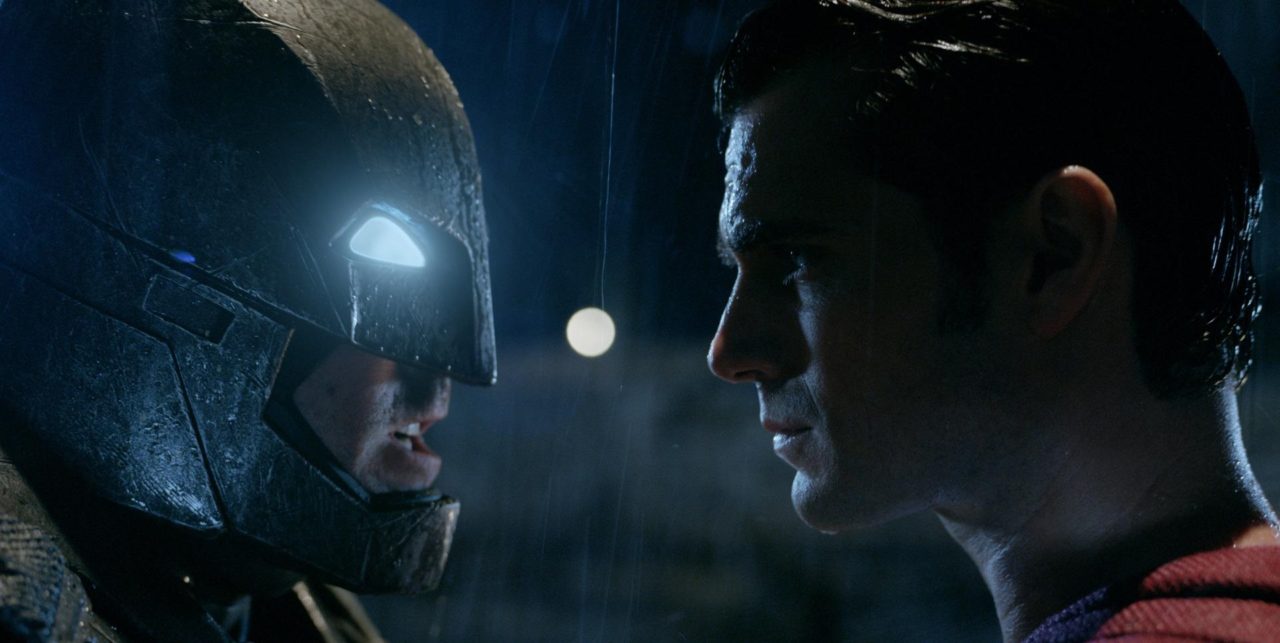 Batman vs Superman- El origen de la justicia