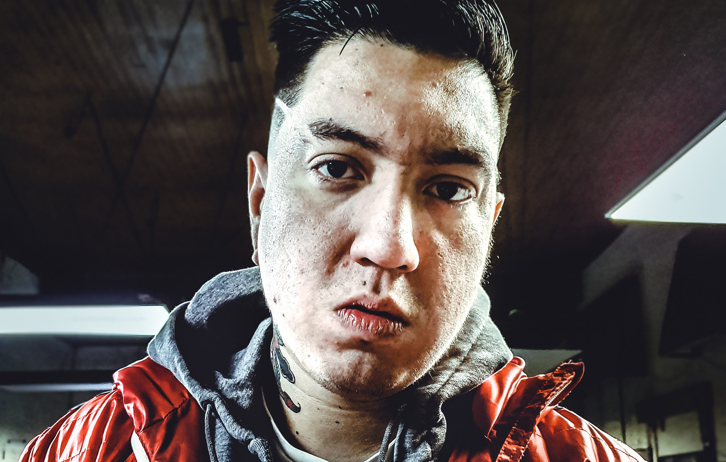 Big Angelo | Ignacio Molina