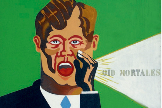 Oíd mortales (1972) de Oscar Smoje 