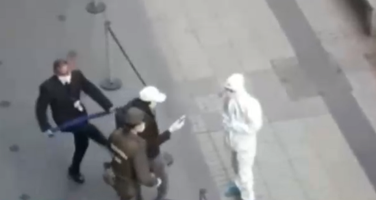 Captura Chilevisión