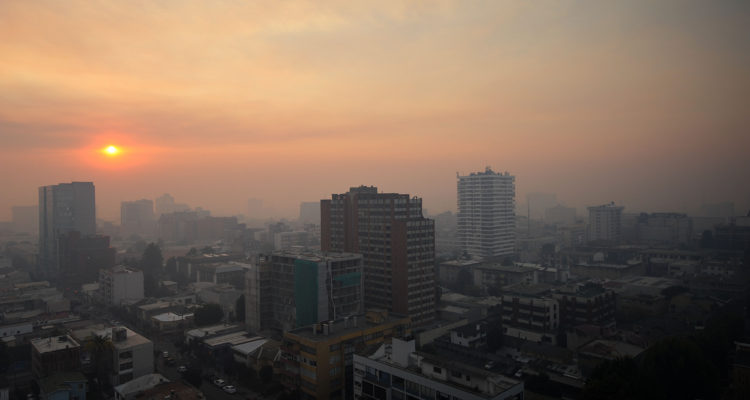 ARCHIVO | Diego Ibacache | Agencia UNO