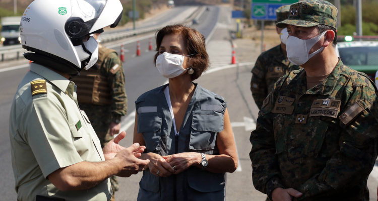 Fracisco Castillo | Agencia UNO